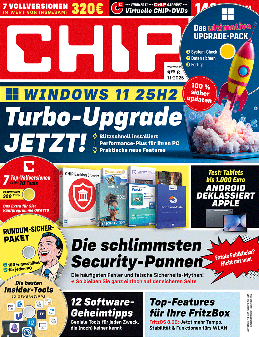 CHIP Magazin